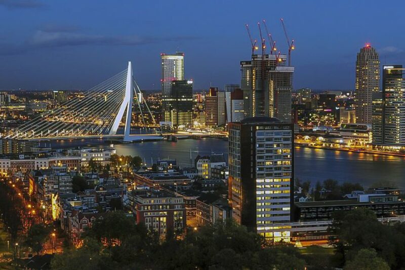 Amsterdam: The Hague, Delft and Rotterdam Private Day Tour - Madurodam