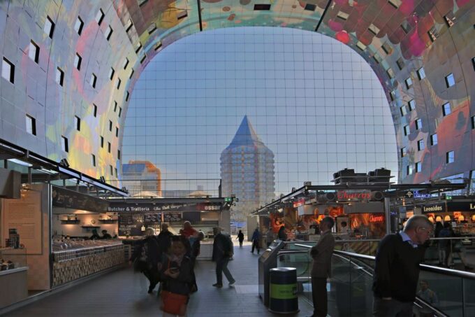 Amsterdam: The Hague, Delft and Rotterdam Private Day Tour - Delft and Rotterdam