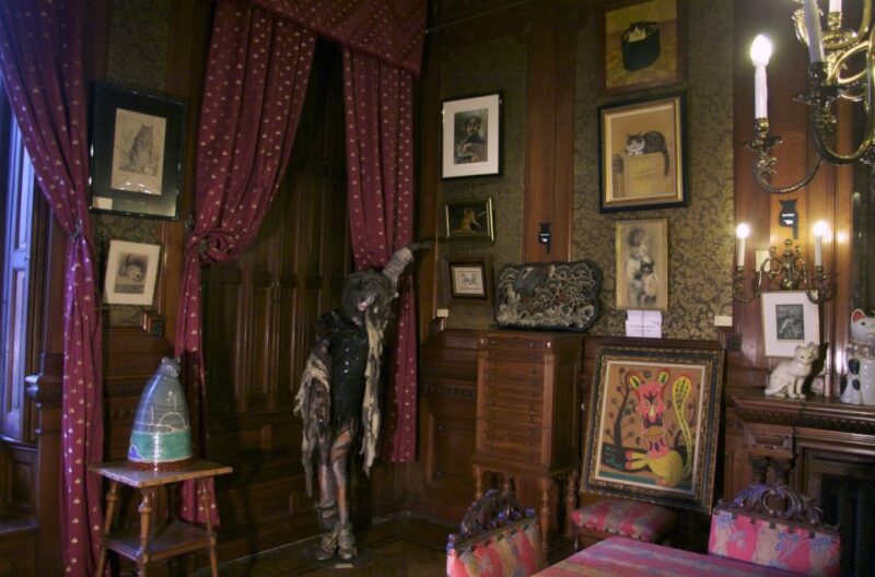 Amsterdam: The Kattenkabinet Cat Museum Entry Ticket - Museum Background and Collection