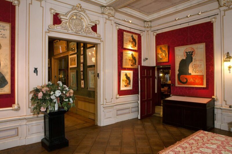 Amsterdam: The Kattenkabinet Cat Museum Entry Ticket - Frequently Asked Questions