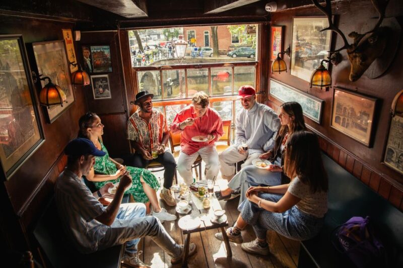 Amsterdam: The Pijp Market Food Tour - Key Points