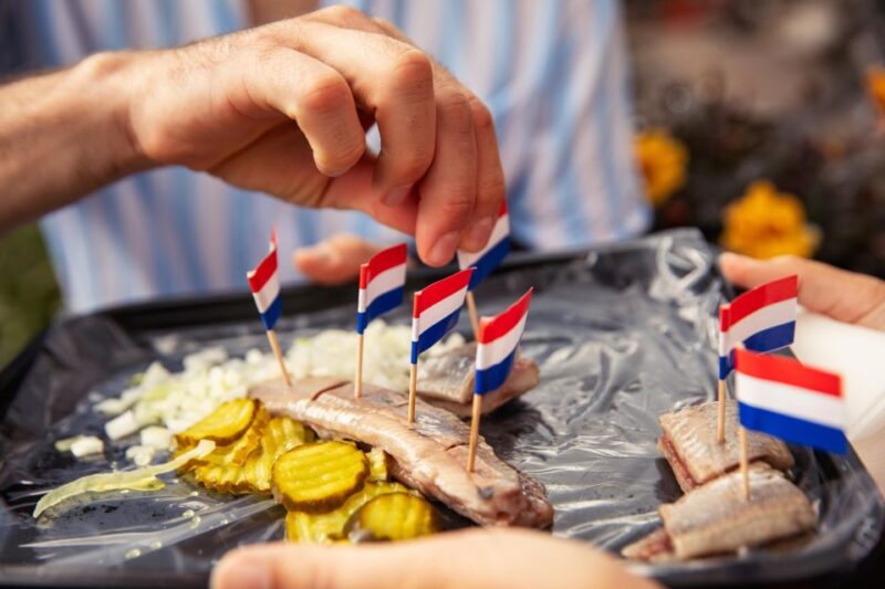 Amsterdam: The Pijp Market Food Tour - Culinary Experience