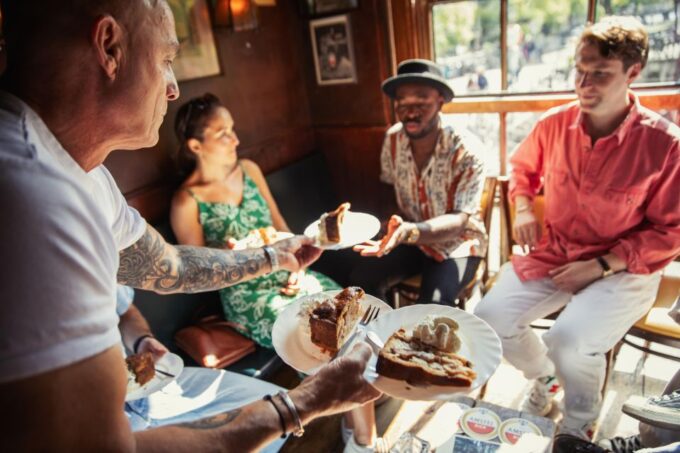 Amsterdam: The Pijp Market Food Tour - Starting Location and Ending Point