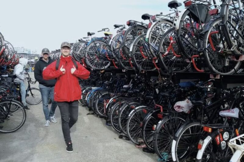 Amsterdam: The Story of History & Culture Walking Tour - Key Points
