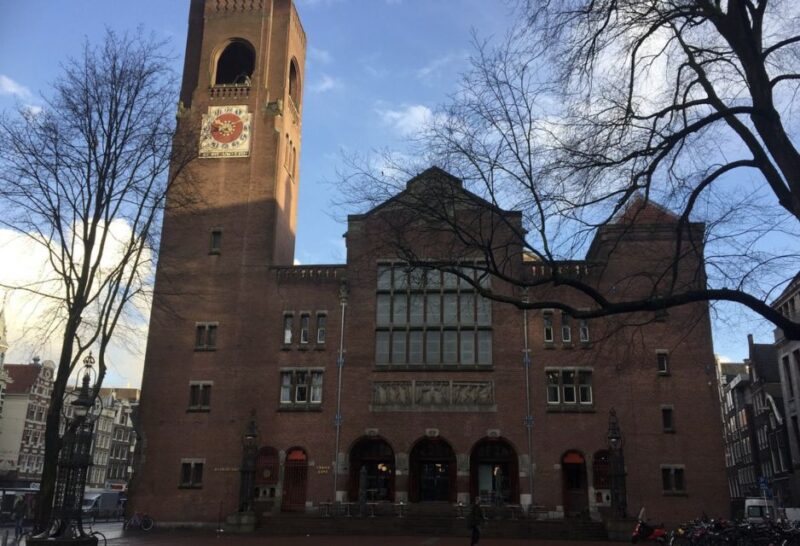 Amsterdam: The Story of History & Culture Walking Tour - Experience Highlights