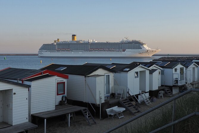 Amsterdam to IJmuiden Private Transfer - Cancellation and Payment