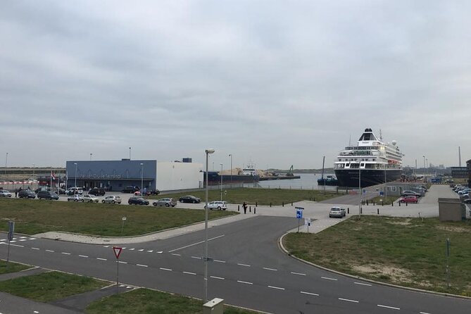 Amsterdam to IJmuiden Private Transfer - About the Route