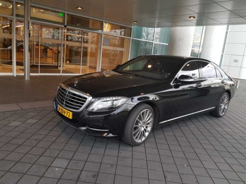 Amsterdam to Schiphol Private Transfer - Cancellation and Refund