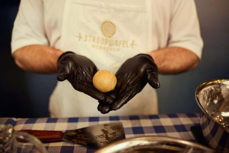 Amsterdam: Traditional Dutch Syrup Waffle Making Workshop - Experience Highlights