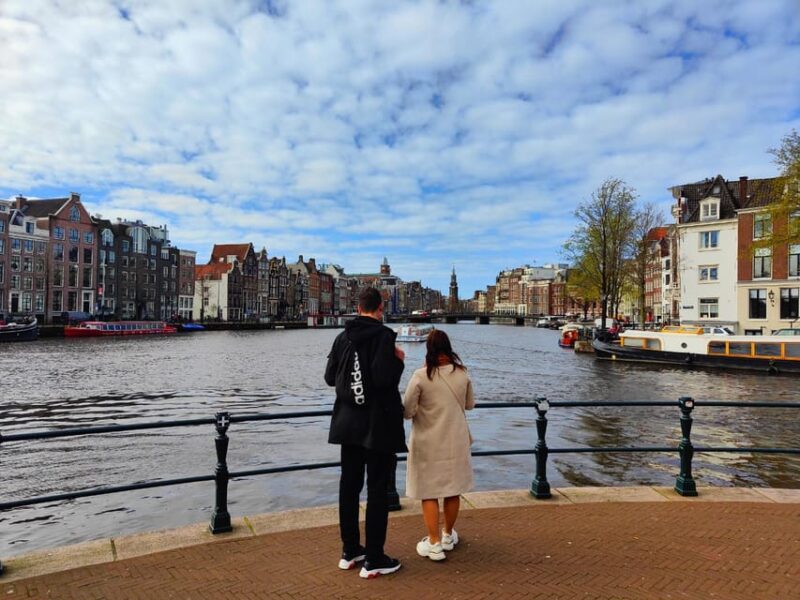 Amsterdam Trending Tastes Food & History Tour Hollanda Tours - Key Points