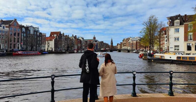 Amsterdam Trending Tastes Food & History Tour Hollanda Tours - Customer Feedback and Recommendations