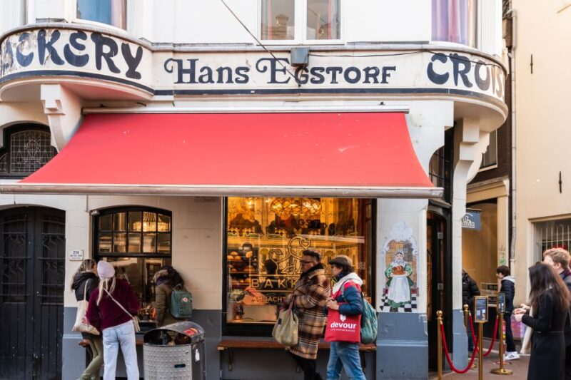 Amsterdam: Ultimate Amsterdam Food Tour - Itinerary Highlights
