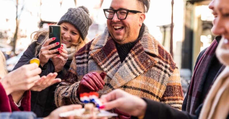 Amsterdam: Ultimate Amsterdam Food Tour - Customer Feedback