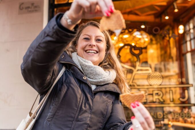 Amsterdam: Ultimate Amsterdam Food Tour - Tour Adaptability