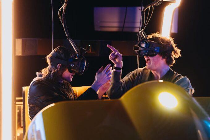 Amsterdam: Ultimate VR Experience: 60 Minutes - Frequently Asked Questions