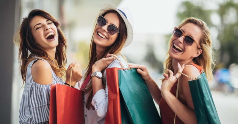 Amsterdam : Unique Shopping Experience for Girlfriends - Key Points