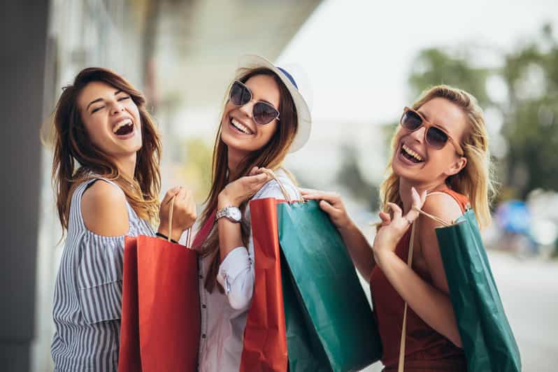 Amsterdam : Unique Shopping Experience for Girlfriends - Exclusive Experiences