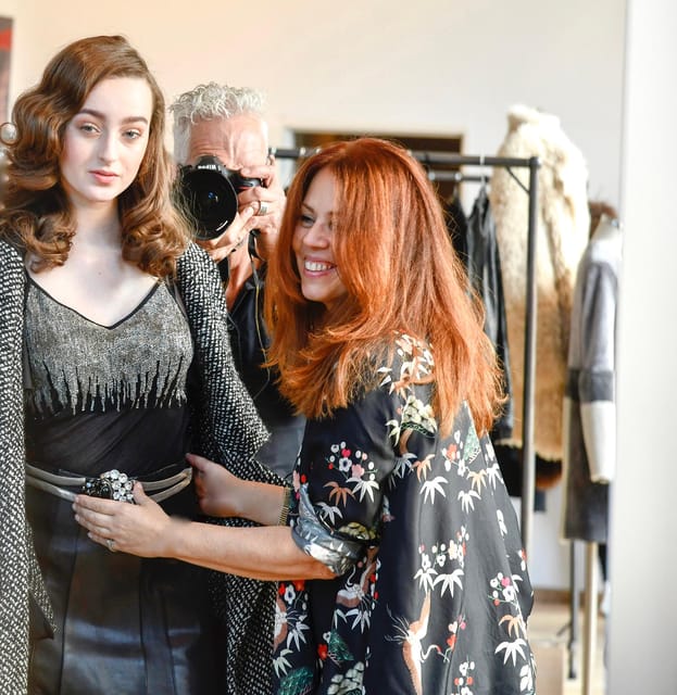 Amsterdam : Unique Shopping Experience for Girlfriends - Professional Styling Expertise