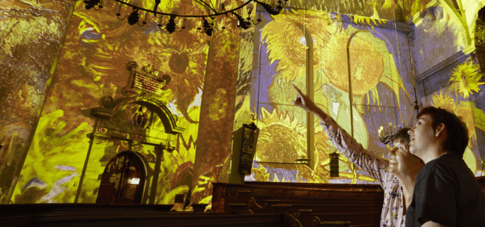 Amsterdam: Van Gogh and Rembrandt Immersive Experience Entry - Booking and Payment Options