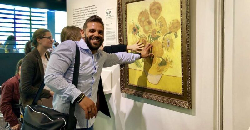 Amsterdam: Van Gogh Museum Entry and Guided Tour - Tour Details