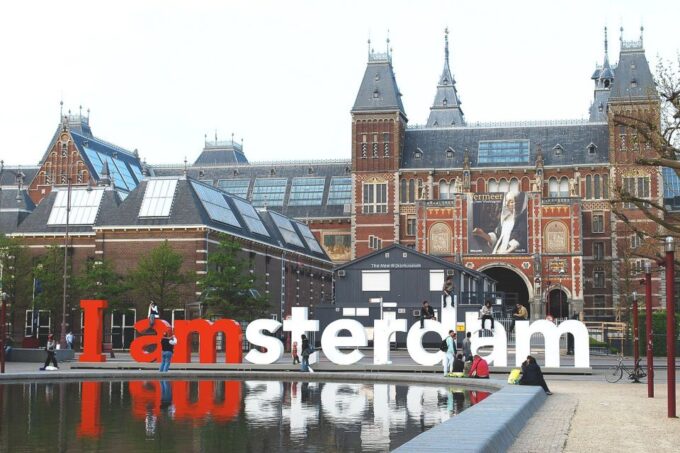 Amsterdam: Van Gogh Museum Entry and Guided Tour - Frequently Asked Questions