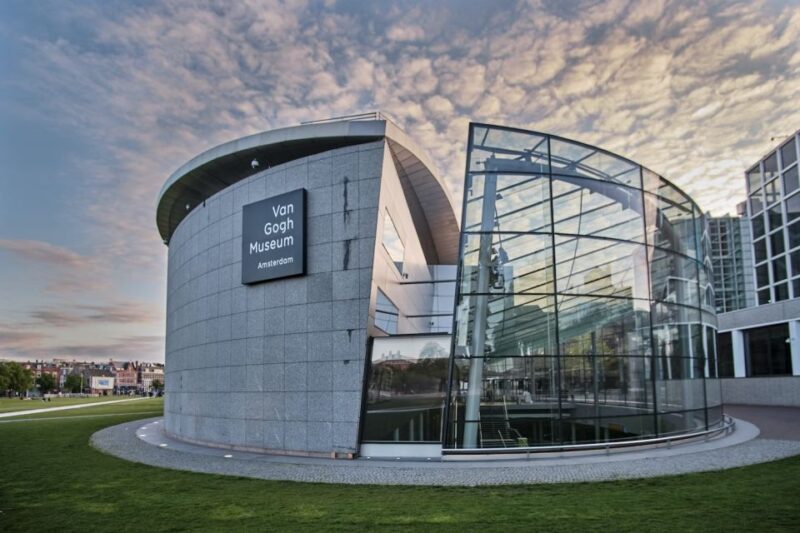 Amsterdam: Van Gogh Museum Guided Tour With Entrance Ticket - Highlights and Experience