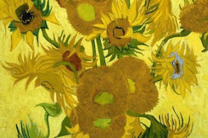 Amsterdam Van Gogh Museum Private Guided Tour Including Admission - Highlights of the Tour