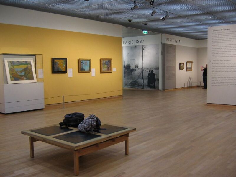 Amsterdam: Van Gogh Museum Private Guided Tour - Participant Information