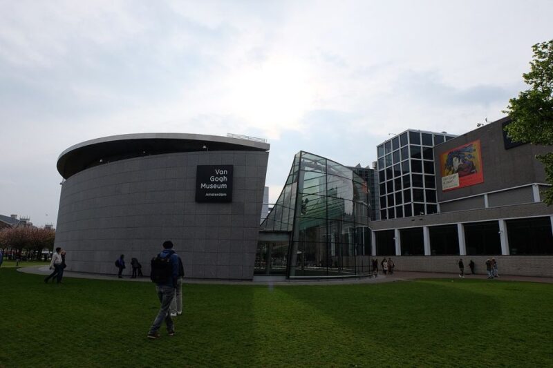 Amsterdam: Van Gogh Museum Private Guided Tour - Customer Reviews