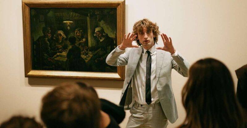 Amsterdam: Van Gogh Museum Skip-the-Line Private Tour - Special Requests Accommodated