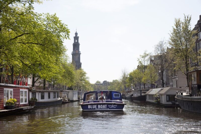 Amsterdam: Van Gogh Museum Ticket and City Canal Cruise - Inclusions and Group Details