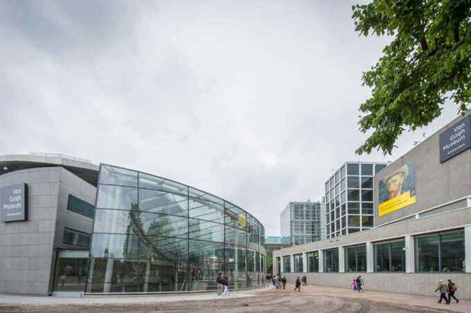 Amsterdam: Van Gogh Museum Ticket and City Canal Cruise - Exploring Amsterdams Top Attractions