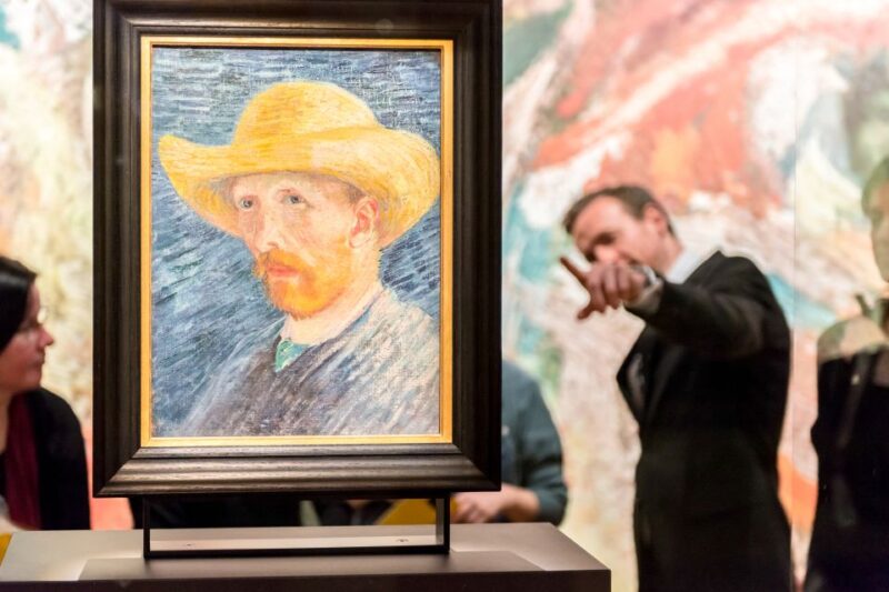 Amsterdam: Van Gogh Museum Ticket - Customer Reviews and Recommendations