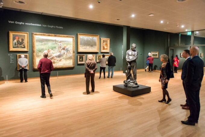 Amsterdam: Van Gogh Museum Ticket - Frequently Asked Questions