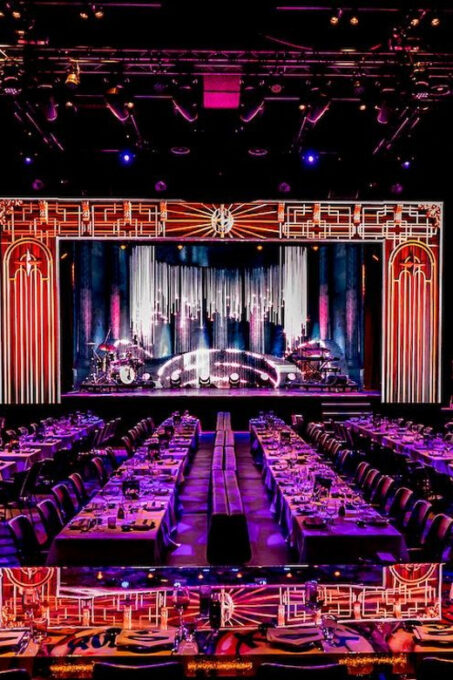 Amsterdam: VEGAS Dinner Show With 3-Course Sharing Menu - Reviews and Ratings Breakdown