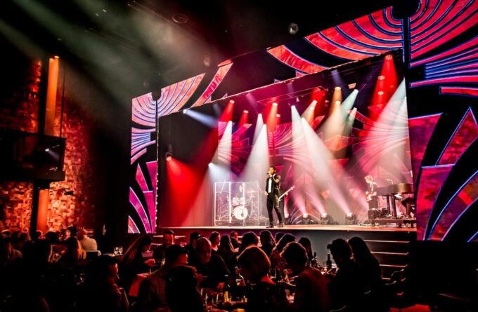 Amsterdam: VEGAS Dinner Show With 3-Course Sharing Menu - Frequently Asked Questions