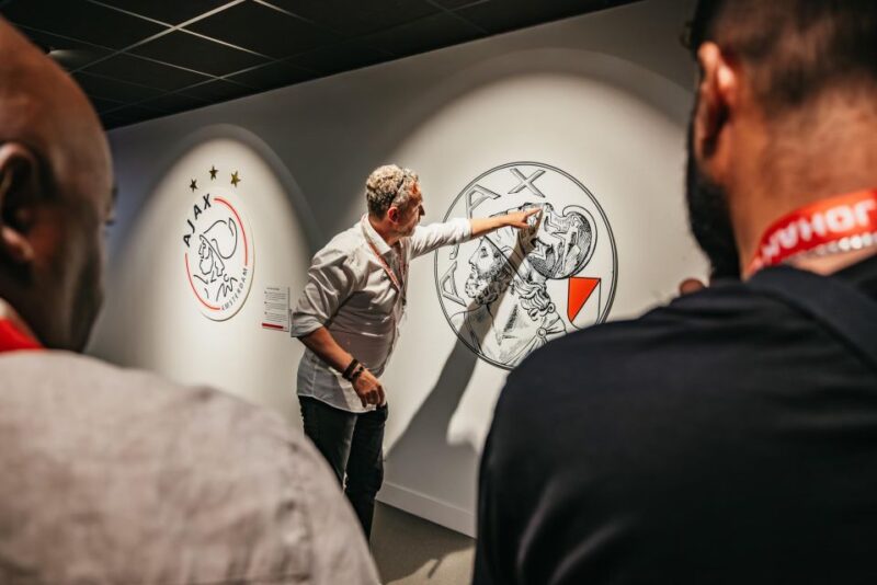 Amsterdam: VIP Johan Cruijff Arena Tour With Drink and Scarf - Participant Information