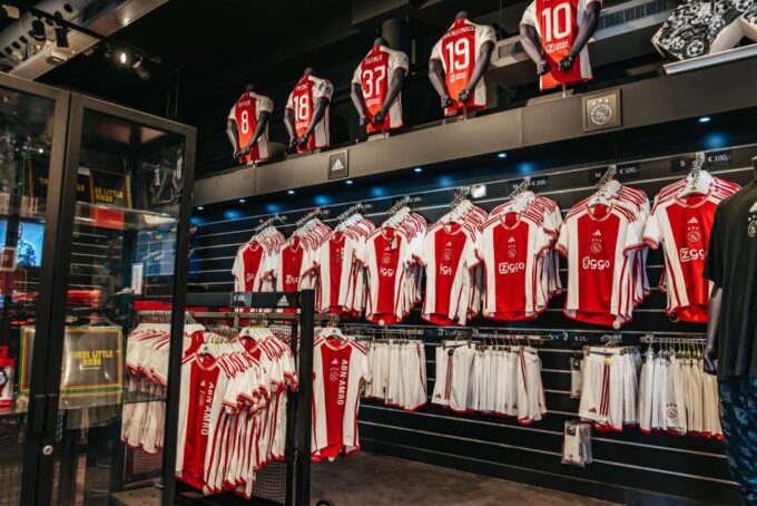 Amsterdam: VIP Johan Cruijff Arena Tour With Drink and Scarf - Pricing and Availability