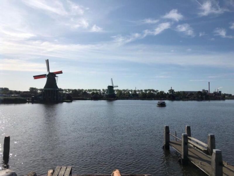 Amsterdam: Volendam, Windmill, and Cheese Farm Private Tour - Itinerary Highlights