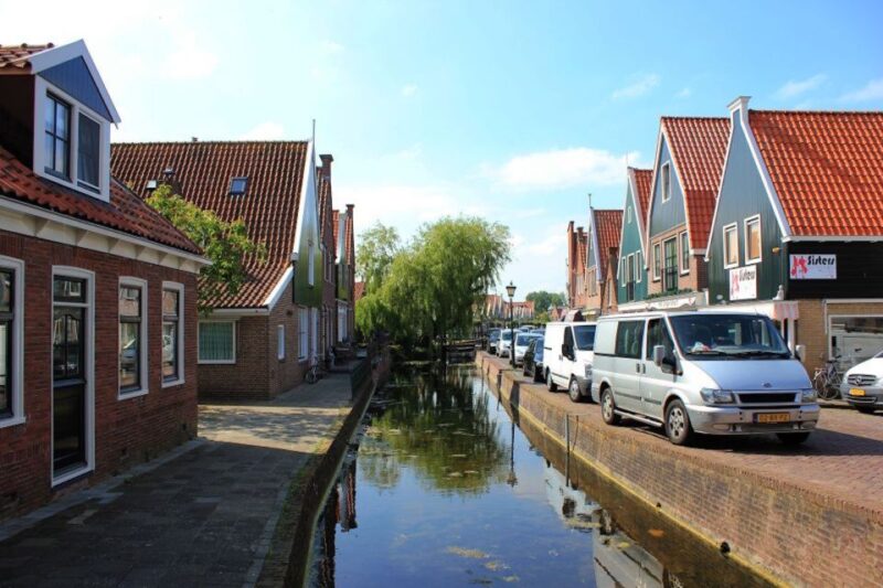 Amsterdam: Volendam, Windmill, and Cheese Farm Private Tour - Inclusions