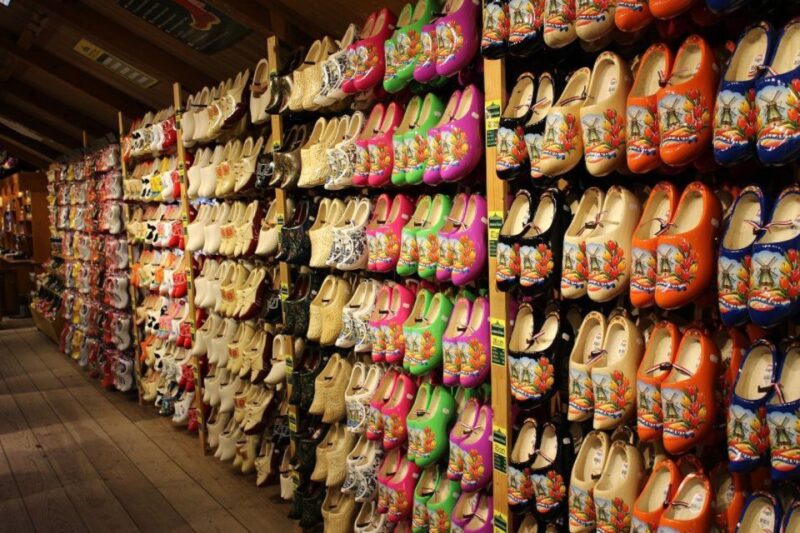 Amsterdam: Volendam, Windmill, and Cheese Farm Private Tour - Important Information