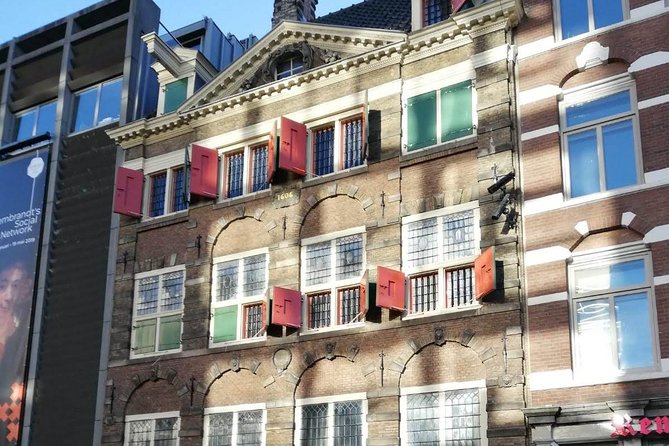 Amsterdam Walking Tour. All About History, Architecture, Traditions & Anecdotes. - Renowned Dutch Artists and Masterpieces