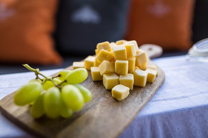 Amsterdam Walking Tour and Cruise With Drinks and Cheese Tasting - Tour Details