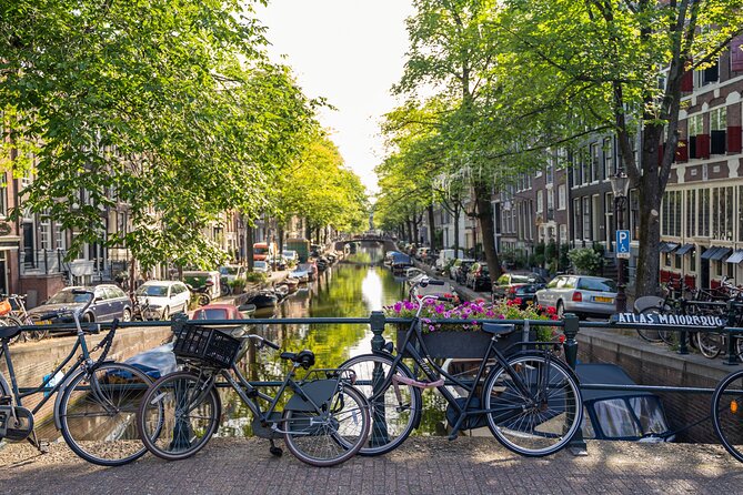 Amsterdam Walking Tour and Cruise With Drinks and Cheese Tasting - Itinerary Highlights