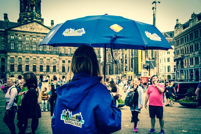 Amsterdam Walking Tour and Cruise With Drinks and Cheese Tasting - Customer Feedback