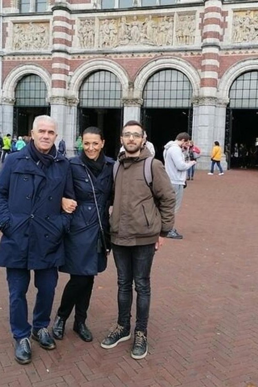 Amsterdam: Walking Tour of Historic Center - Customer Feedback