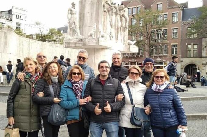Amsterdam: Walking Tour of Historic Center - Pricing and Inclusions