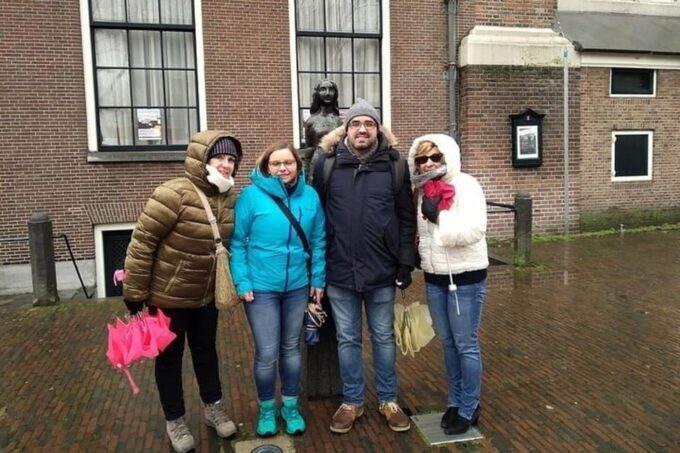 Amsterdam: Walking Tour of Historic Center - Frequently Asked Questions