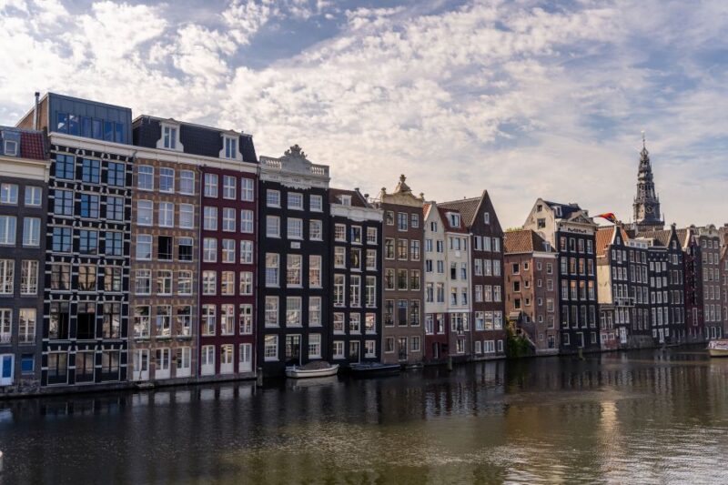 Amsterdam Walking Tour With Cheese Tasting - Key Points