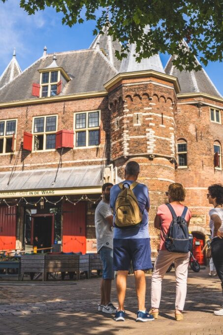 Amsterdam: Walking Tour With Dutch Pancake Lunch - Frequently Asked Questions